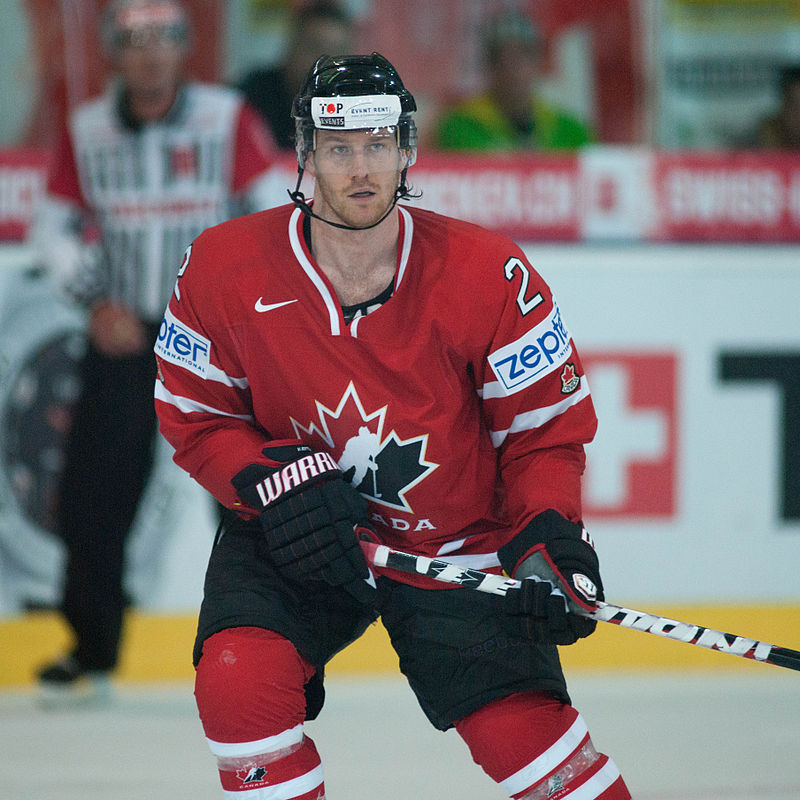 Team Canada, Duncan Keith